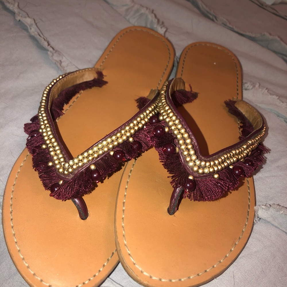 Sandals